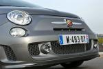 Abarth 595 Competizione 2011 года